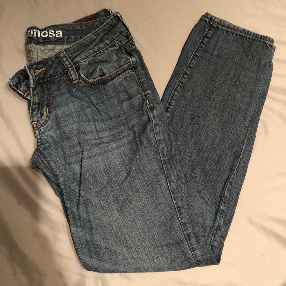 PacSun Bullhead Hermoso Super Skinny Jeans